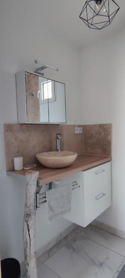 Appartement Au Coeur Des Rizieres Salin-de-Giraud Exteriör bild