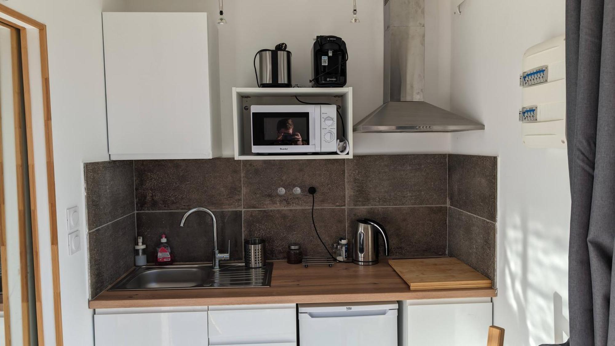 Appartement Au Coeur Des Rizieres Salin-de-Giraud Exteriör bild