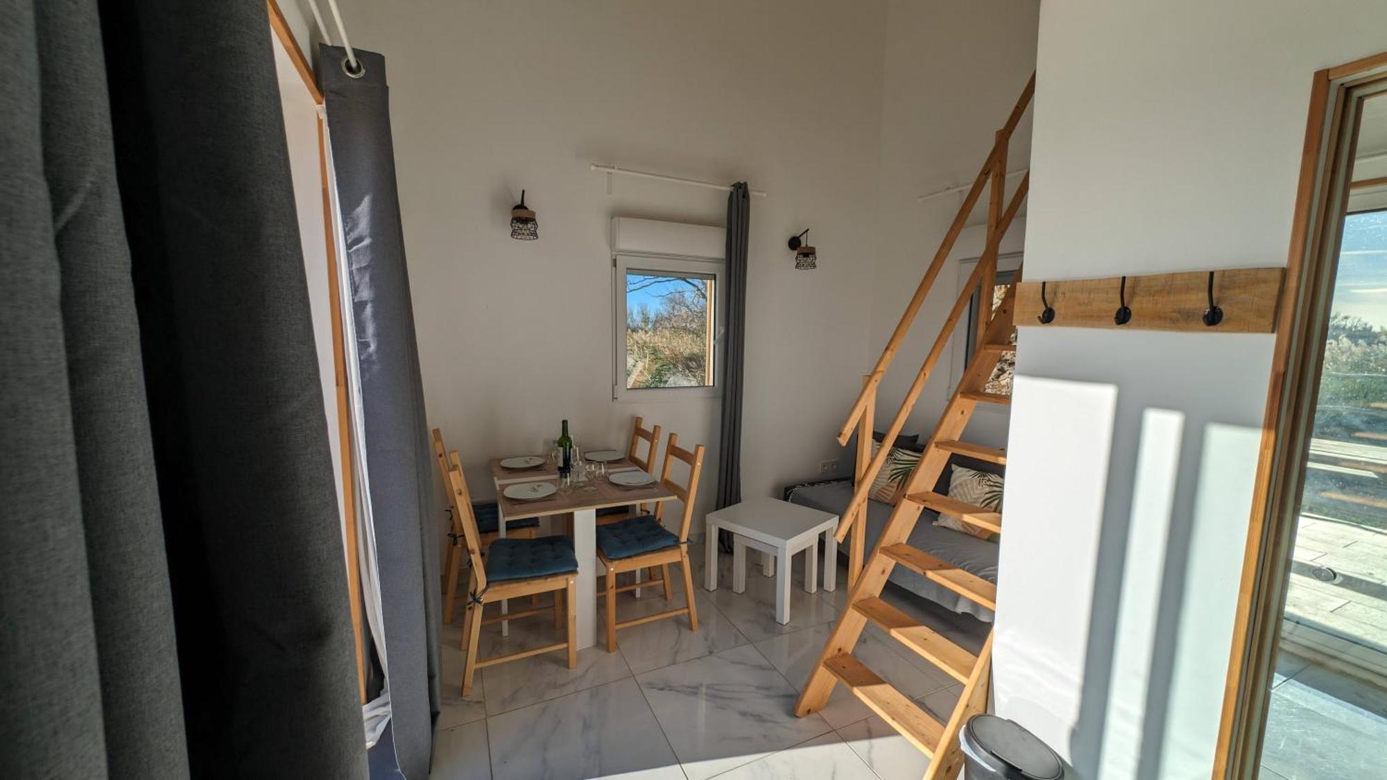 Appartement Au Coeur Des Rizieres Salin-de-Giraud Exteriör bild