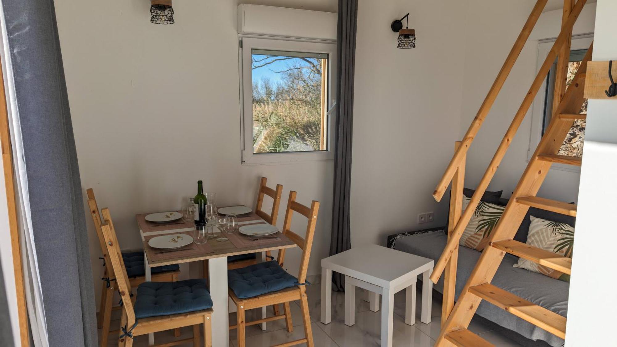 Appartement Au Coeur Des Rizieres Salin-de-Giraud Exteriör bild