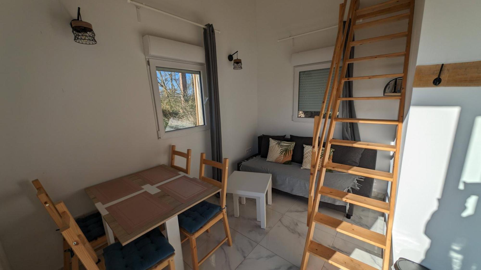Appartement Au Coeur Des Rizieres Salin-de-Giraud Exteriör bild